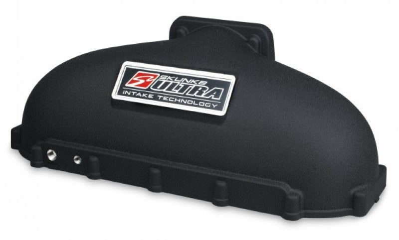 Skunk2 Ultra Race Series Centerfeed Plenum - Black-thumbmail-2