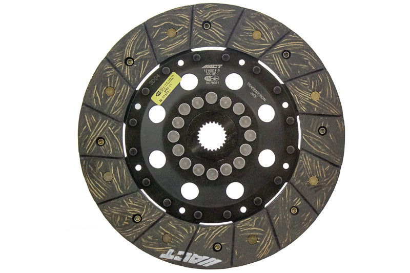 ACT 2014 Ford Focus Perf Street Rigid Disc-thumbmail-1