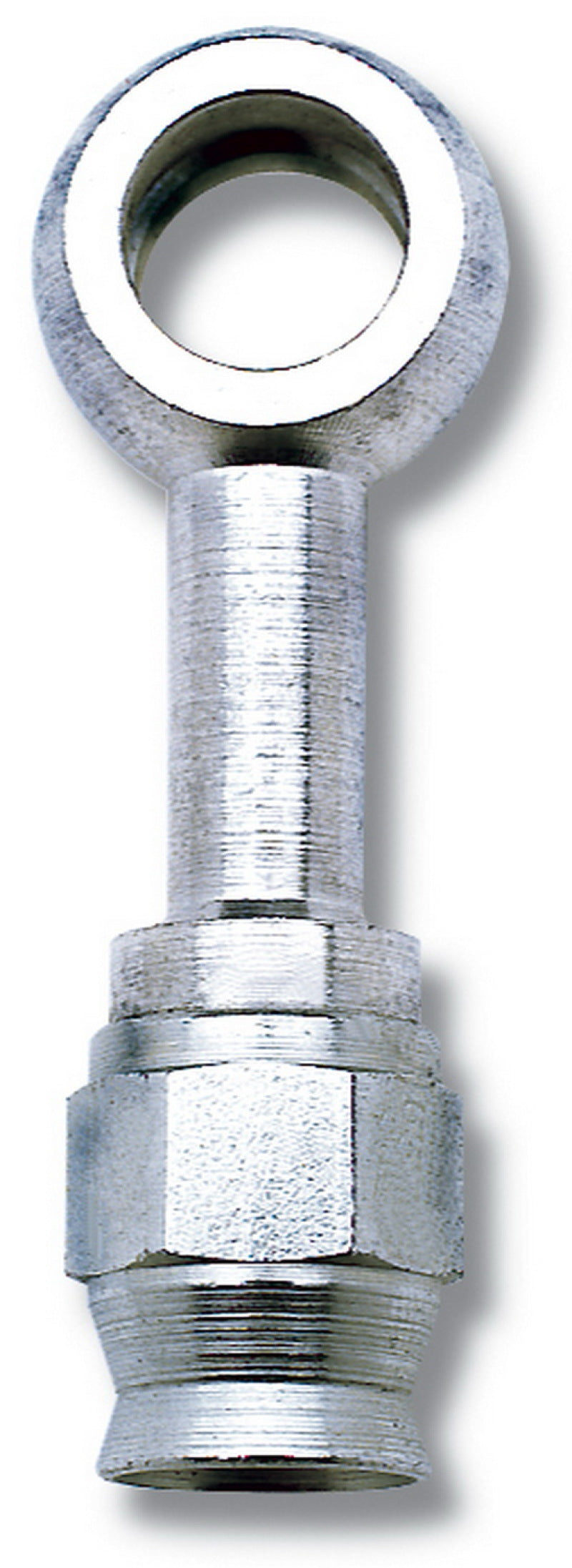 Russell Performance -3 AN PowerFlex 10MM (3/8in) ID Banjo Hose End-thumbmail-2