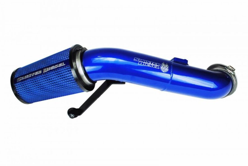 Sinister Diesel 20-21 Ford Powerstroke 6.7L Cold Air Intake-thumbmail-1