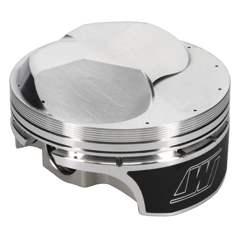 Wiseco 4.630 Big Block Chevy Quick 16 Severe Duty +42cc Dome 1.120CH Piston Set-thumbmail-1