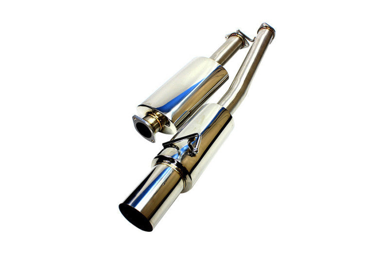 ISR Performance GT Single Exhaust - Nissan 350Z-thumbmail-1