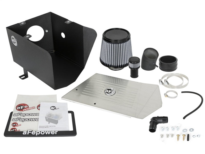 aFe MagnumFORCE Intakes Stage-1 PDS AIS PDS VW Golf/Jetta 00-04.5 l4-1.8/1.9L-thumbmail-3