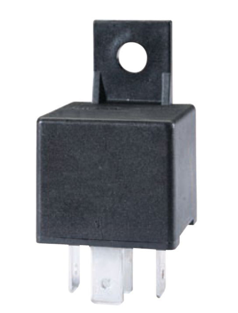 Hella Relay Mini Iso Alt 4 Pole 24V Spst Bkt-thumbmail-1