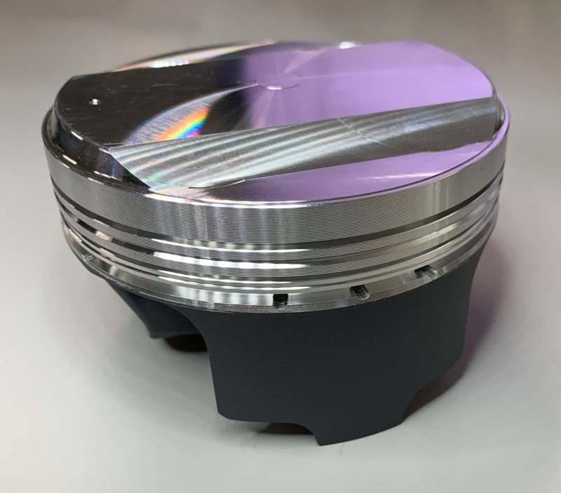 HKS Step2 Forged Piston Kit For RB26 - 86.5mm Bore-thumbmail-2