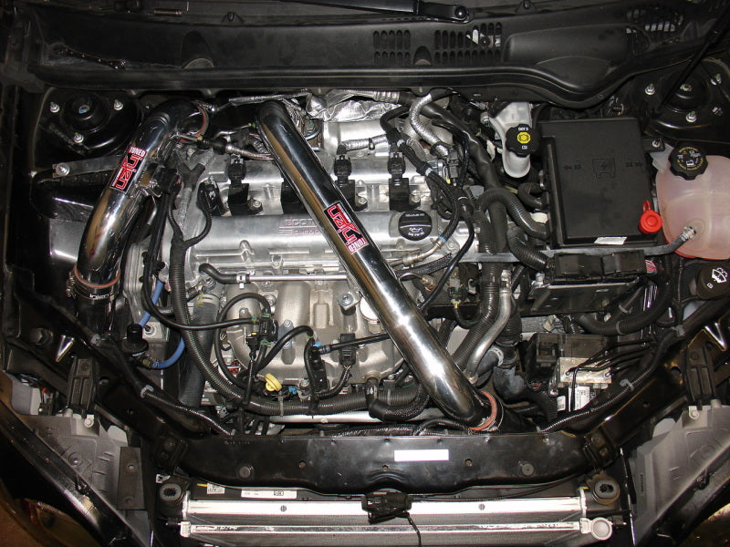 Injen 08-09 Cobalt SS Turbochared 2.0L Polished Intercooler Piping Kit-thumbmail-5