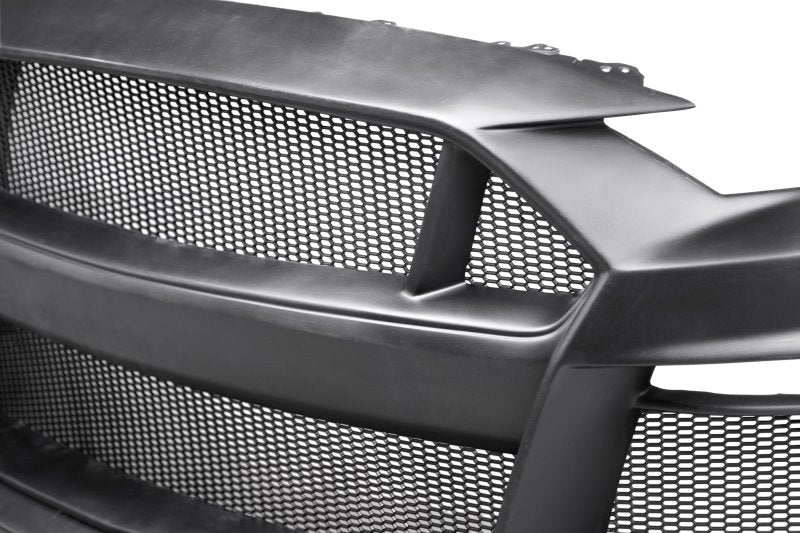 Anderson Composites 18-19 Ford Mustang Type-ST Fiberglass Front Bumper w/Lip (Req Anderson Fenders)-thumbmail-2