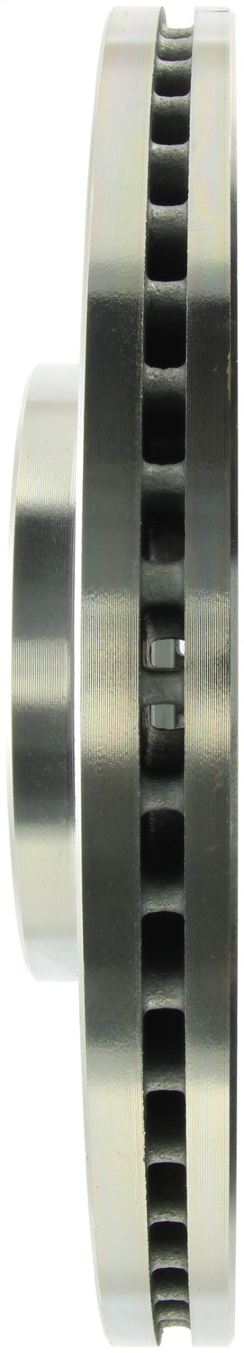 StopTech Select Sport Select Sport Nissan Slotted and Drilled Left Front Rotor-thumbmail-2