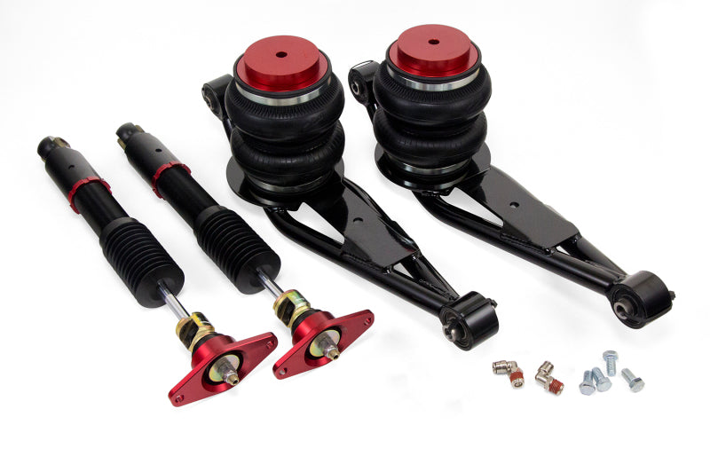Air Lift Performance 11-16 Ford Focus / 10-13 Mazda 3 Rear Kit-thumbmail-1