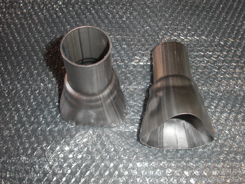 Stainless Works 3 Way Formed Collector 1-3/4in Primaries 2.50in Collector-thumbmail-1