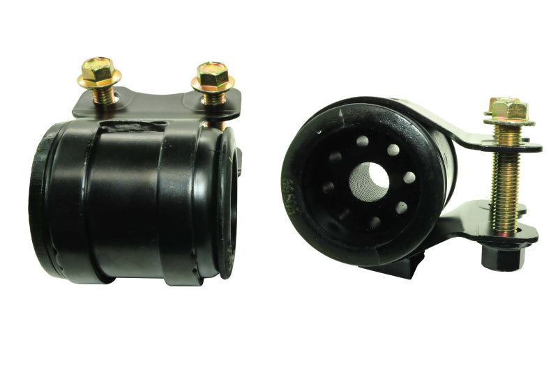 Whiteline Plus 05-11 Ford Focus /  04-09 Mazda 3 Front Control Arm Lower Inner Rear Bushing Set-thumbmail-3