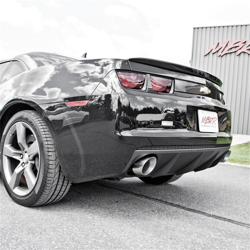 MBRP 2010-2015 Chevrolet Camaro V6 3.6L 3in T304 Axle Back Muffler Delete-thumbmail-4