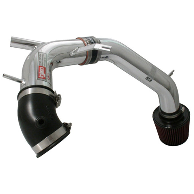 Injen 03-07 Accord 4 Cyl. LEV Motor Only (No MAF Sensor) Polished Cold Air Intake-thumbmail-2