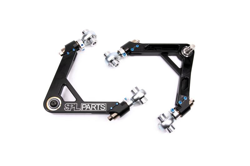 SPL Parts 2008+ Nissan GTR (R35) Front Upper Camber/Caster Arms-thumbmail-2