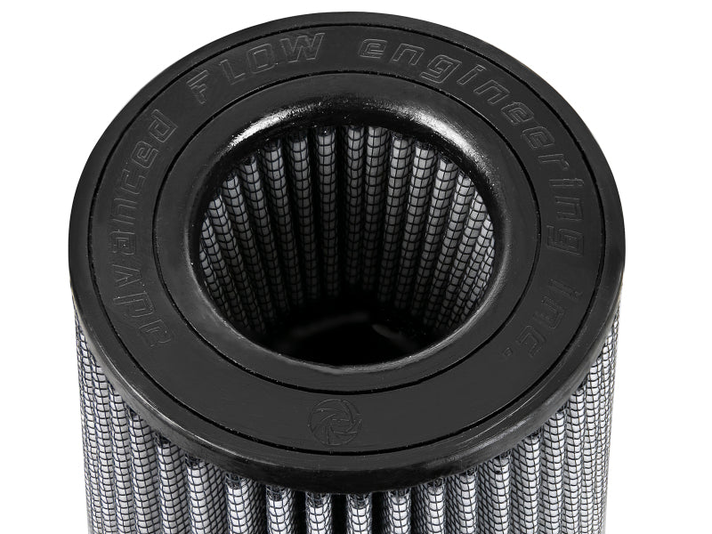 aFe MagnumFLOW Pro DRY S Universal Air Filter 3.5in F / 6in B / 4.5in T (Inv) / 9in H-thumbmail-3