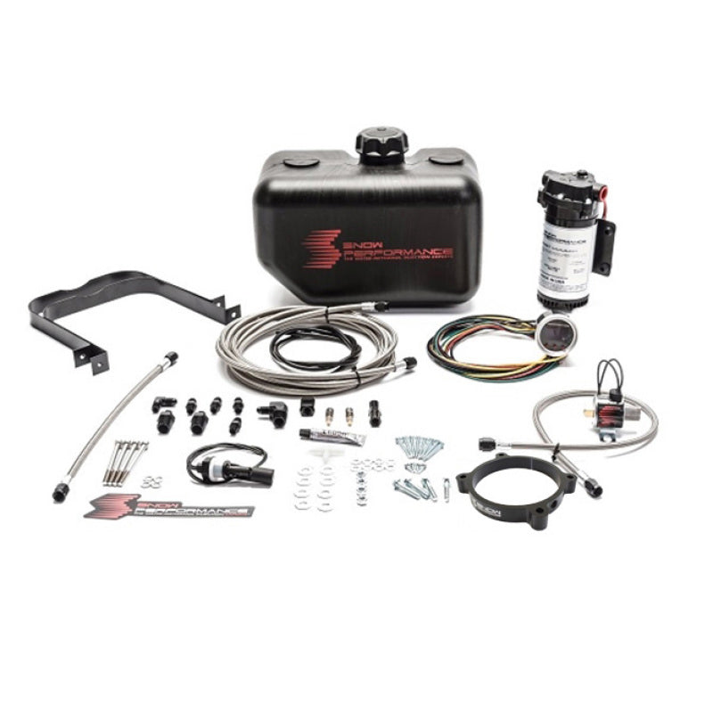 Snow Performance Stage 2 Boost Cooler 102mm LS Water Injection System-thumbmail-1