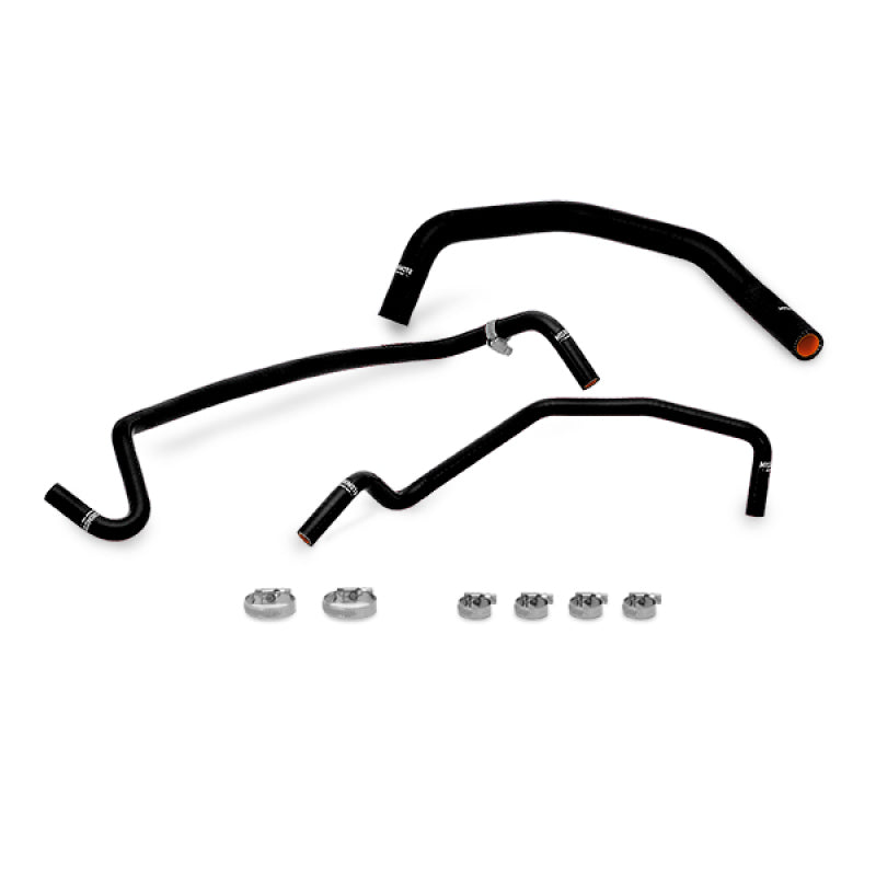 Mishimoto 15+ Ford Mustang GT Black Silicone Ancillary Hose Kit-thumbmail-2