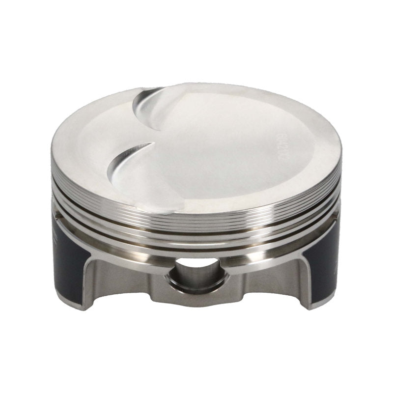Wiseco Chevrolet LS 4.020in Bore 3.900in Stroke 1.165CH -9cc Dish - Set of 8-thumbmail-2