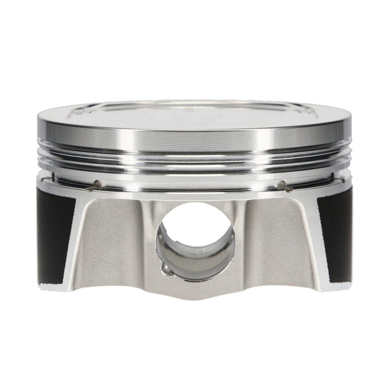 JE Pistons Nissan VR38DETT 95.5mm Bore 10.0:1 CR 1.6cc Dome Piston KIT (Set of 6)-thumbmail-2