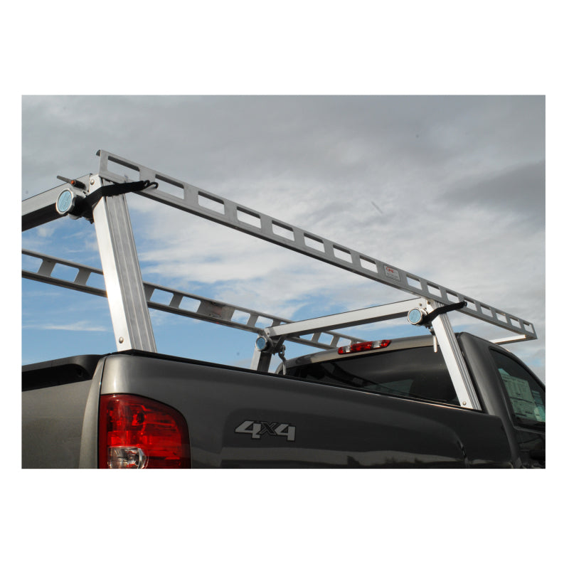 Pace Edwards 15-16 Chevy/GMC Colorado/Canyon Crew Cab 5ft 2in Bed / 6ft 2in Bed Contractor Rack-thumbmail-4