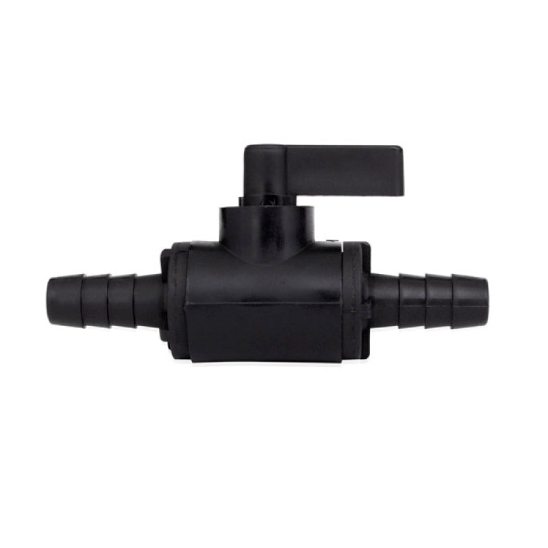 Mishimoto Compact Baffled Oil Catch Can Petcock Drain Kit w/ Metal Drain Fitting-thumbmail-6
