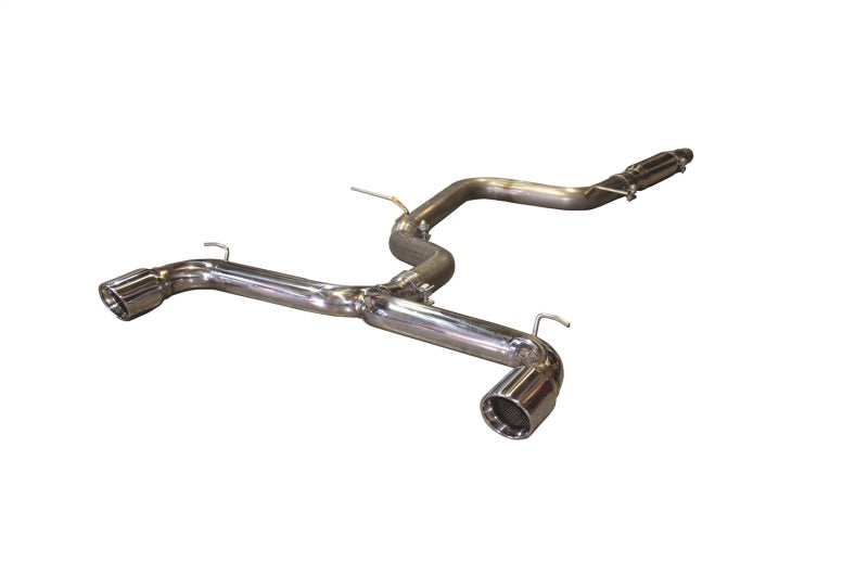 Injen 15-17 Volkswagen GTI 3in Cat-Back Stainless Steel Exhaust w/ Dual Polished Tips-thumbmail-7