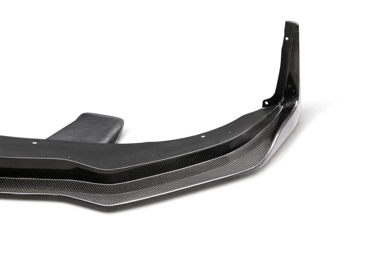Anderson Composites 20-21 Dodge Charger Widebody Type-MB Carbon Fiber Front Splitter-thumbmail-2