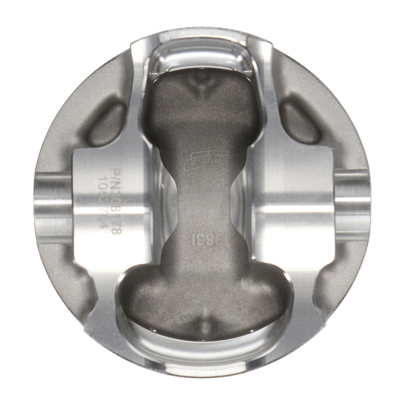 JE Pistons 09-12 Audi R8 / Lamborghini Gallardo 5.2L V10 84.5in Bore STD -14cc Set of 10 Pistons-thumbmail-2