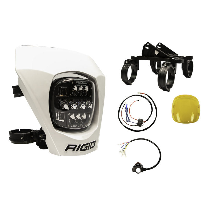 Rigid Industries Adapt Cover - Yellow-thumbmail-5