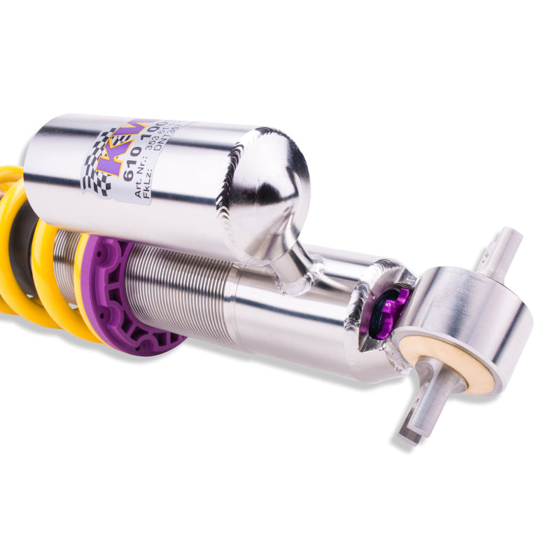 KW Coilover Kit V3 Chevrolet Corvette (C7) w/ electronic shock control-thumbmail-6