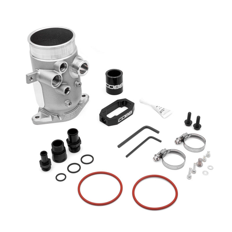 Cobb 15-21 Subaru WRX / 14-18 Forester XT Cast Turbo Inlet-thumbmail-3