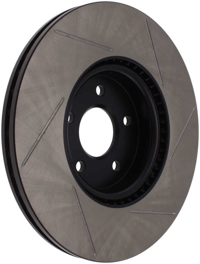StopTech Slotted Sport Brake Rotor-thumbmail-3