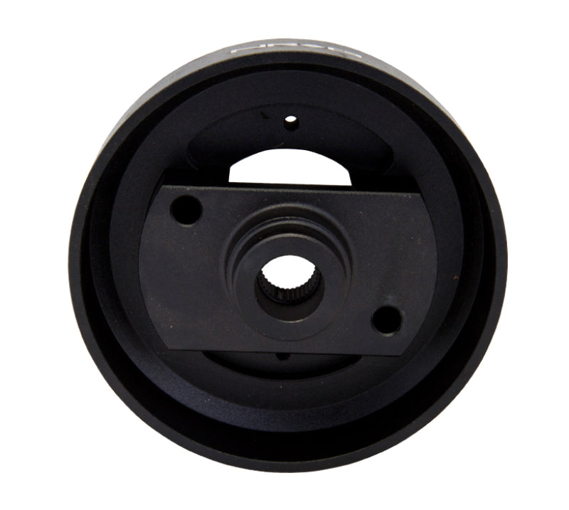 NRG Short Hub Adapter 08+ Subaru WRX / STi (Incorporates SRS Clock Spring / SRS Resistors Incl.)-thumbmail-3