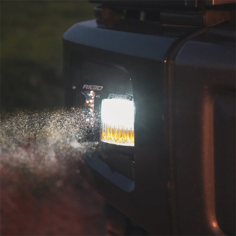 Rigid Industries D-Series SAE Fog Yellow/White Pair-thumbmail-2