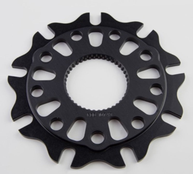 Wilwood Rotor Adaptor Floating - Sprint Right Rear 9 x 7.00 BC Splined-thumbmail-1