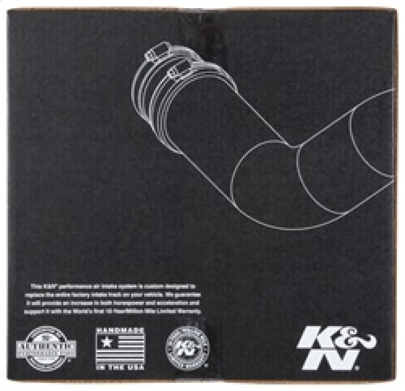 K&N 19-20 Hyundai Veloster R L4-1.6L F/I Typhoon Performance Air Intake System-thumbmail-7