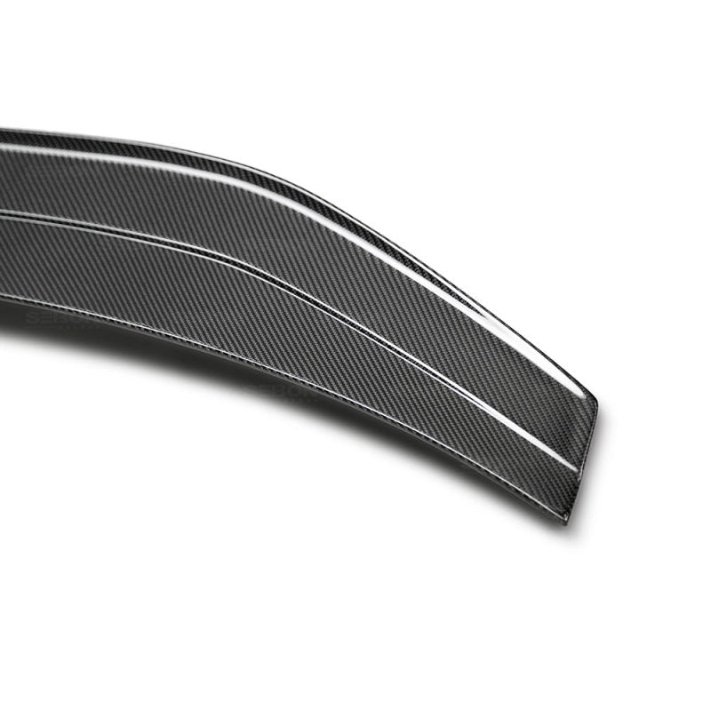 Seibon 15-17 Lexus RC F C-Style Carbon Fiber Rear Spoiler-thumbmail-1