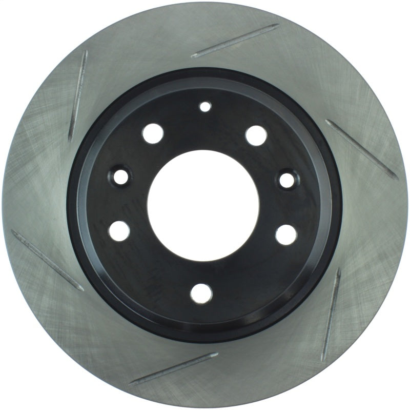 StopTech Power Slot Mazda Mazda6 Slotted Right Rear Rotor-thumbmail-4