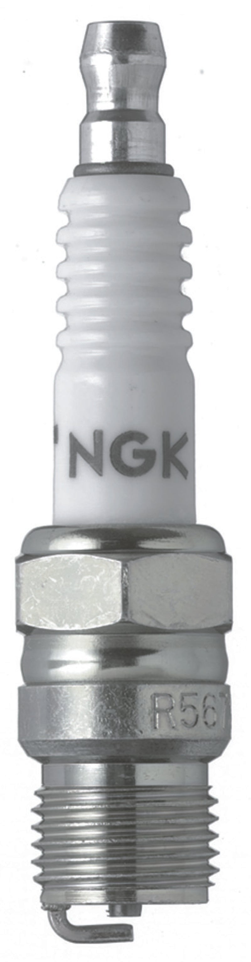 NGK Racing Spark Plug Box of 4 (R5673-6)-thumbmail-1