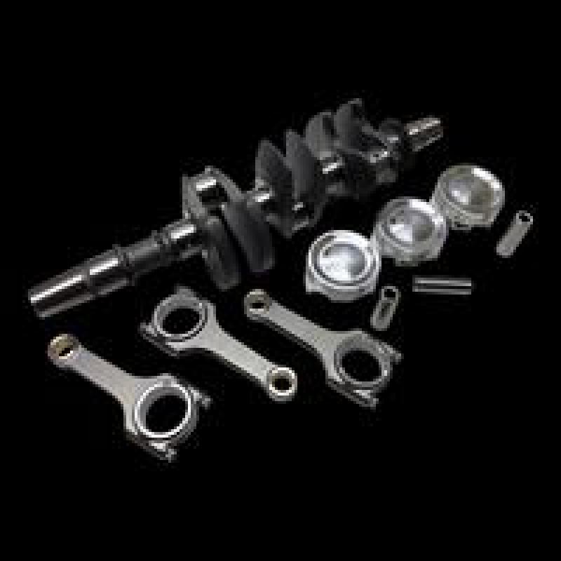 Brian Crower 17+ Can-am X3/Rotax 900 Ace Stroker Kit - PRO625+ Rods (Choice of Bore/Compression)-thumbmail-1