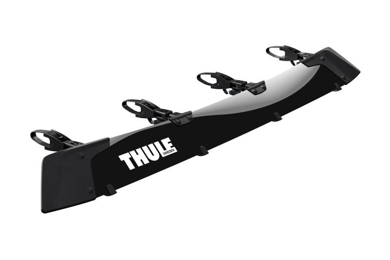 Thule AirScreen XT Roof Rack Wind Fairing XL - 52in. (Black)-thumbmail-4