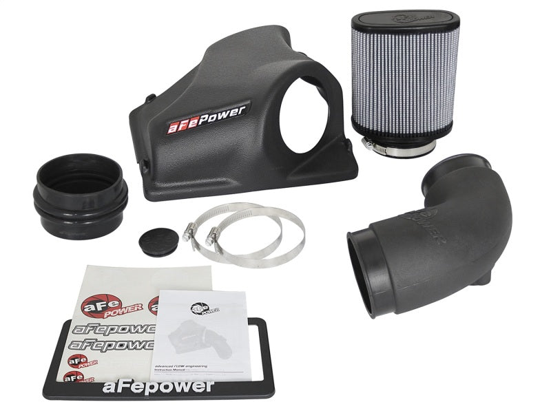 aFe MagnumFORCE Cold Air Intake Stage-2 Pro DRY S 16-17 BMW 340i (F30) L6-3.0L (t) B58-thumbmail-5