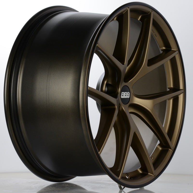 BBS CI-R 20x11.5 5x120 ET52 Bronze Rim Protector Wheel -82mm PFS/Clip Required-thumbmail-5
