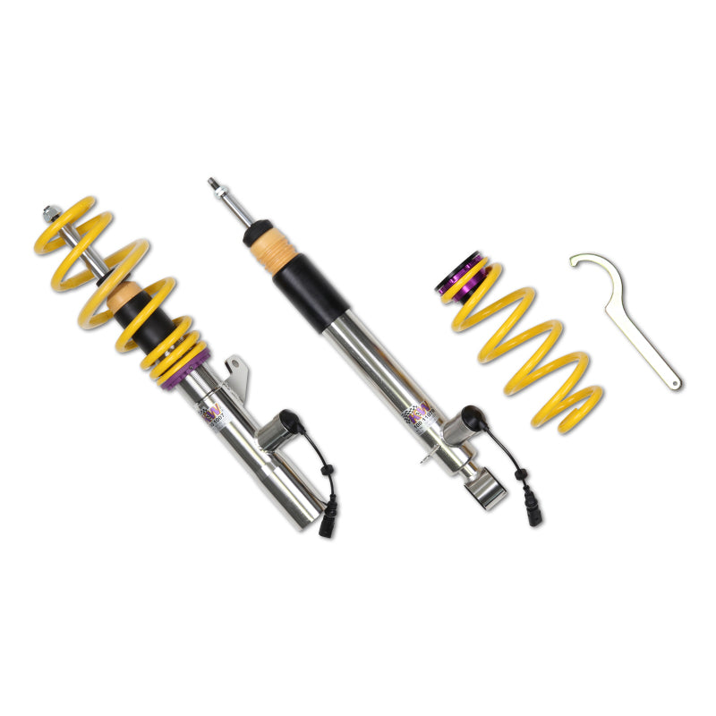 KW Coilover Kit DDC ECU TT (8J) Roadster Quattro (6 cyl.) w/o Magnetic Ride-thumbmail-7