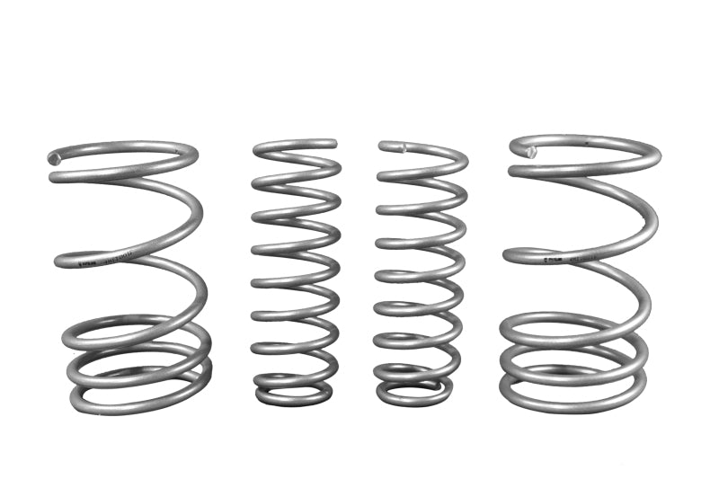 Whiteline 18-19 Hyundai Elantra GT Performance Lowering Springs-thumbmail-1