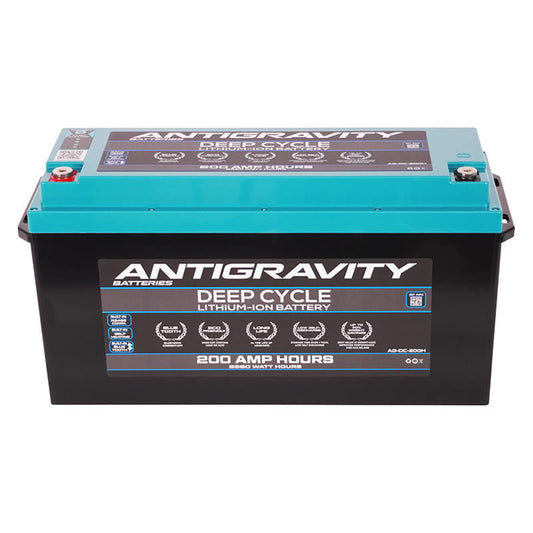 Antigravity DC-200H Lithium Deep Cycle Battery
