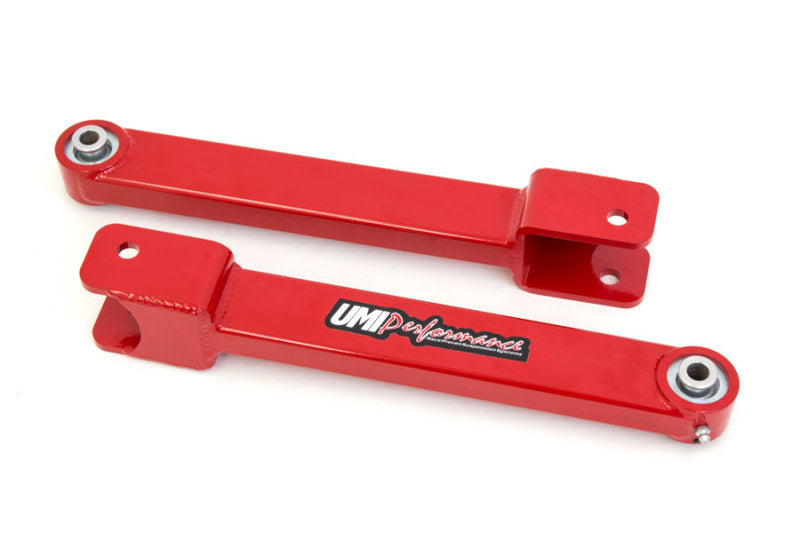 UMI Performance 08-09 Pontiac G8 10-14 Camaro Trailing Arms Roto-Joint-thumbmail-1