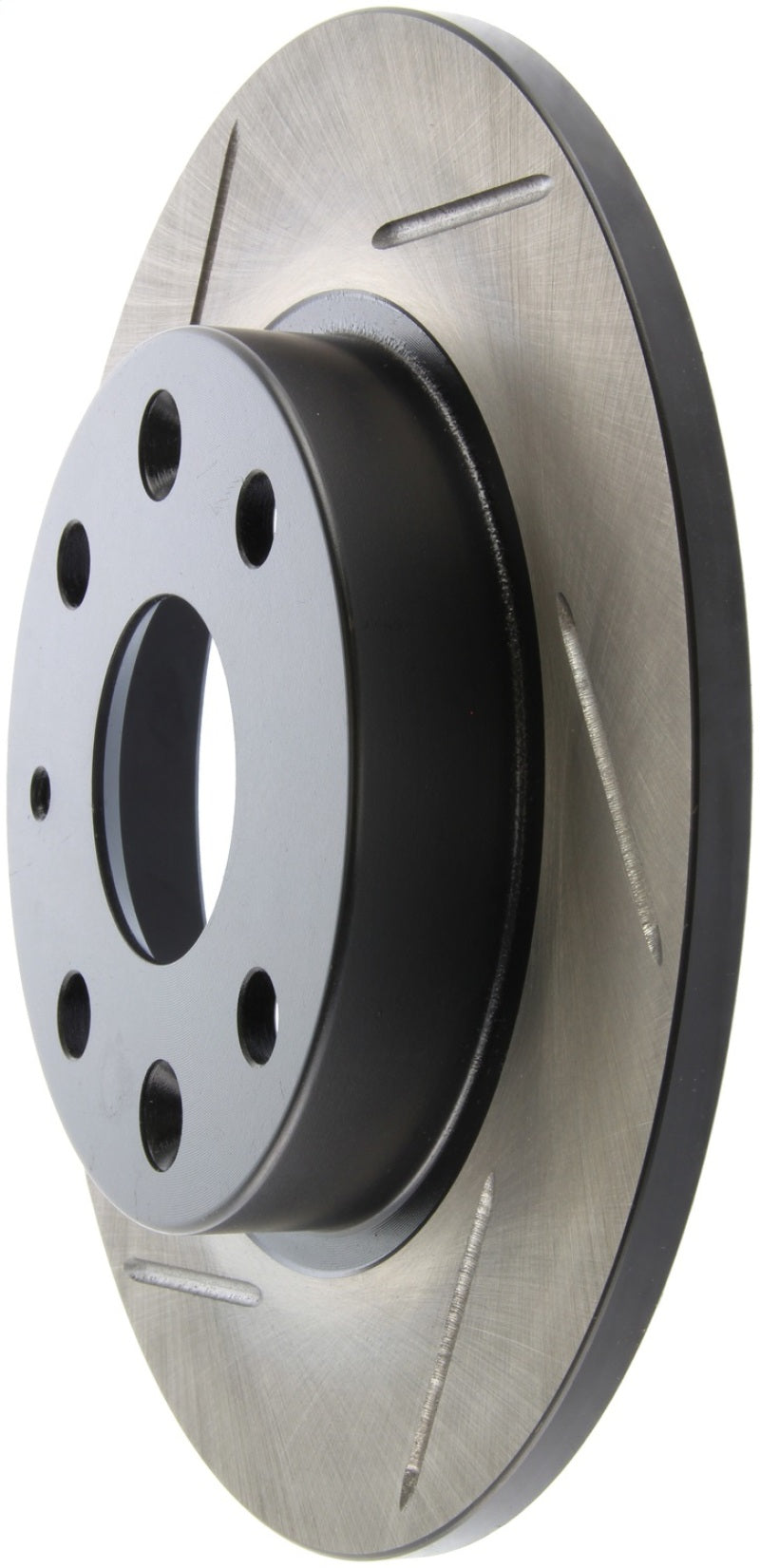 StopTech Power Slot 89-93 Mazda Miata SportStop Slotted Rear Right Rotor-thumbmail-3