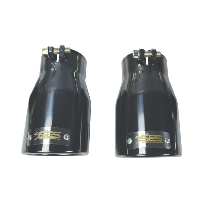 Injen 16-18 Ford Focus RS 3in Cat-Back Stainless Steel Exhaust w/ 4in Black Chrome Tips-thumbmail-8
