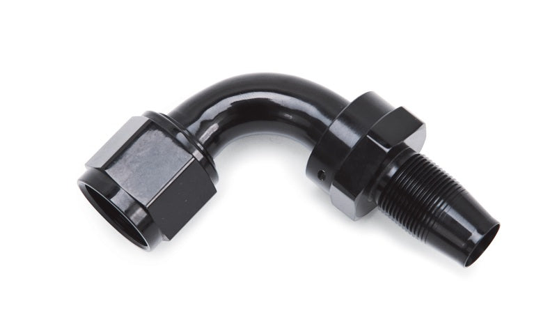 Russell Performance -10 AN 90 Degree Hose End Without Socket - Black-thumbmail-3